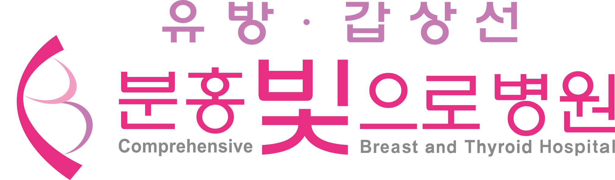 분홍빛으로병원